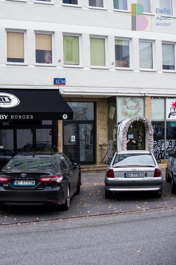 Kapsuły Aparthostel * Warszawa