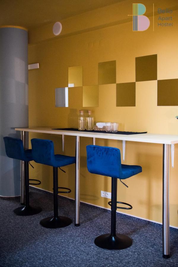 Kapsuły Aparthostel Hotel kapsułowy Warszawa